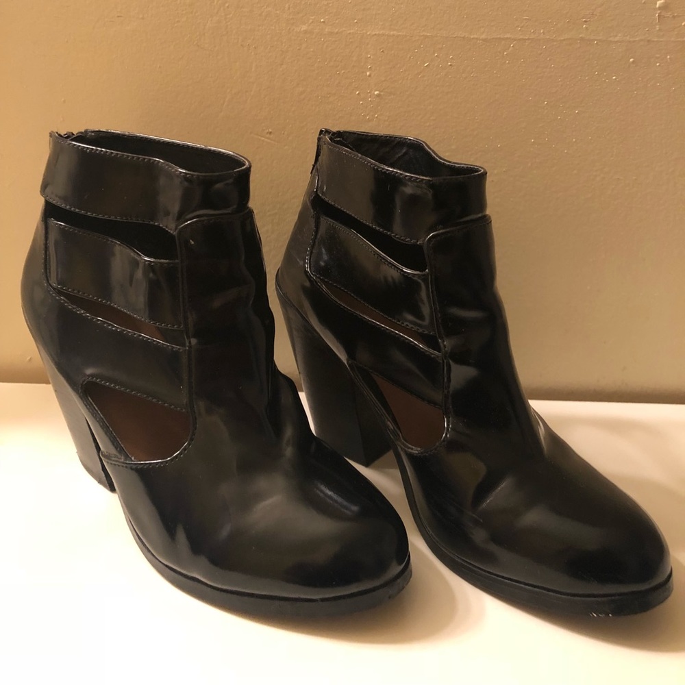 Shoe Cult Nasty Gal Ankle Boots